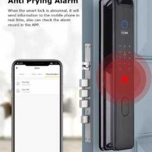 Cerradura Inteligente Biométrica con Huella Dactilar TYSH