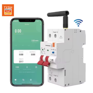 Interruptor Automático Wifi trifásico (3P) 63 (A)