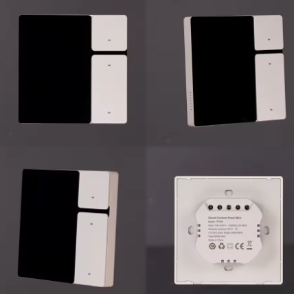 TYSH-Panel de control inteligente para el hogar - Imagen 2