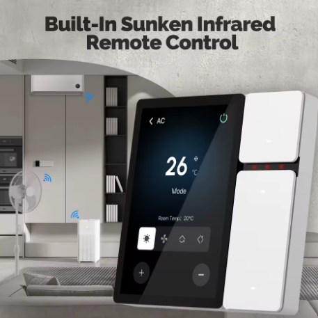 TYSH-Panel de control inteligente para el hogar - Imagen 4