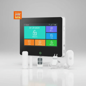 Kit de Sistema de Alarma Inteligente WiFi + GSM